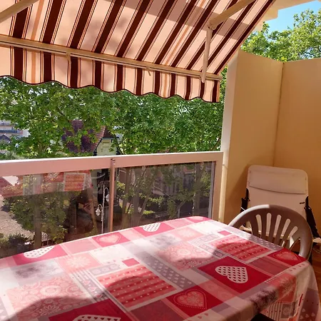 Tres Joli 2 Pieces Plein Centre, Tres Proche - Parking Arcachon