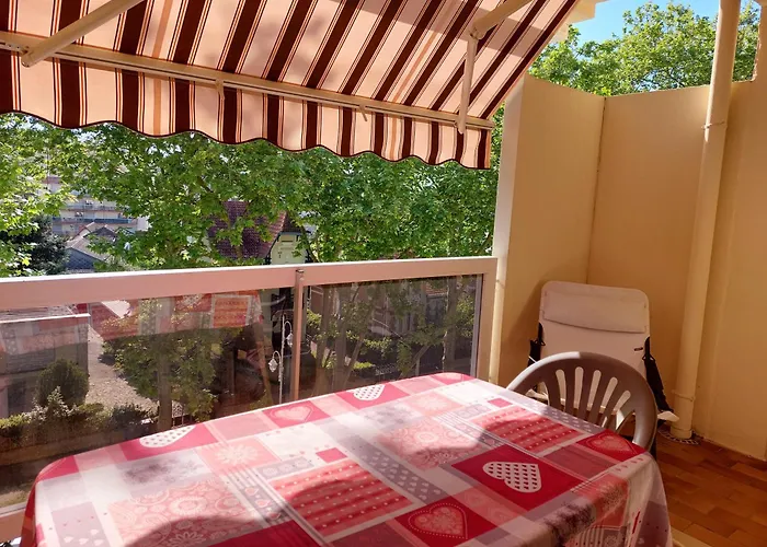 Tres Joli 2 Pieces Plein Centre, Tres Proche - Parking Arcachon